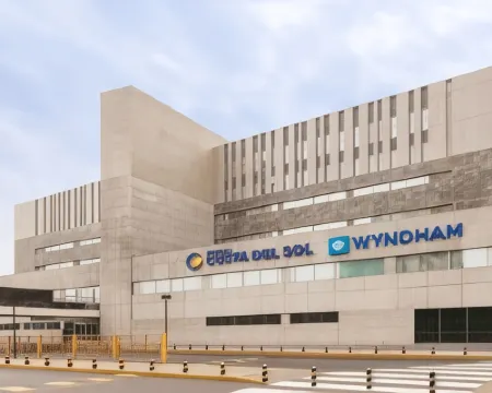 Wyndham Costa del Sol Lima Airport Hotels in Lima