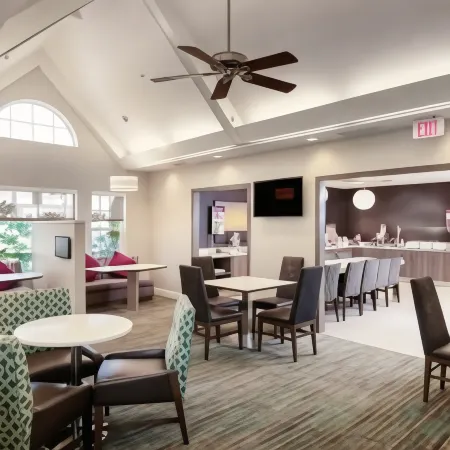 Residence Inn Stockton