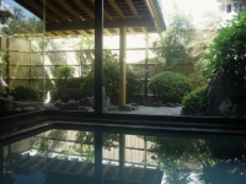 割烹旅館 公園荘 佐野のホテル