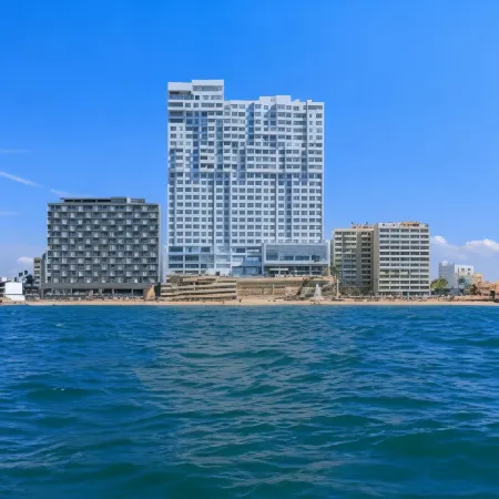 Courtyard Mazatlan Beach Resort