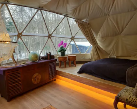 Villa Fukuza 長沼町のホテル