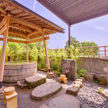 Oyado Dairoku Отели в г. Яхико