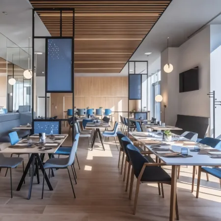 Courtyard Bucharest Floreasca Отели в г. Бухарест