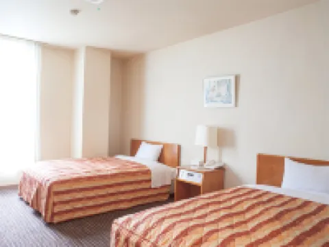 Business Hotel Ozawaya Hotéis em Tachikawa