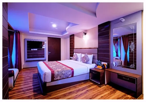 Zambala Retreat & Spa Darjeeling Hotel a Darjeeling