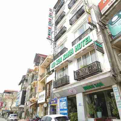 Ho Sen Xanh Hotel Hotel Exterior