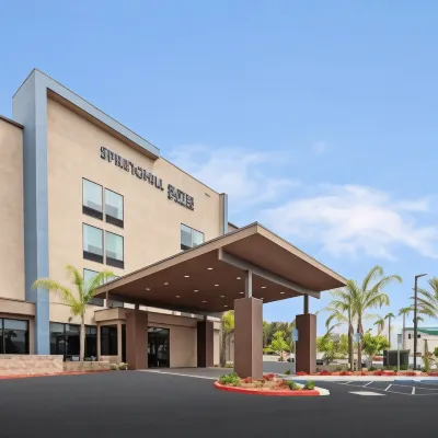 SpringHill Suites San Diego Escondido/Downtown Hotel a Escondido