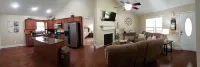 Comfortable In-Town Stay - Clayton, GA