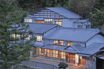 Mitoyamaso Hotels near JR Shiotsu Station
