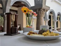 Hotel Colonial - breakfast