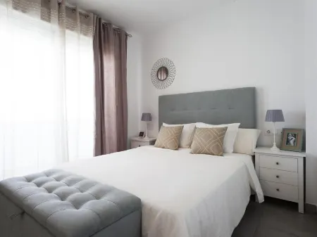 Selecta I 32321 in Conil de la Frontera Отели рядом с достопримечательностью «Camping La Rosaleda»