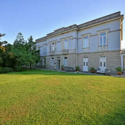 Hotel Villa Garden Braga Hoteles cerca de Estadio Municipal de Braga