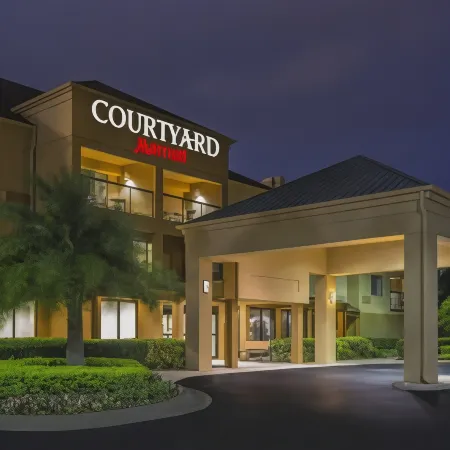 Courtyard Daytona Beach Speedway/Airport