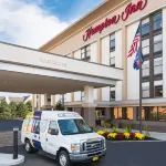 Hampton Inn Buffalo-Airport/Galleria Mall Hotels near Buffalo Niagara International Airport