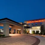 ヒルトン ガーデン イン フォート ワース アライアンス エアポート