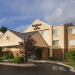 Fairfield Inn Port Huron Hotels in Port Huron