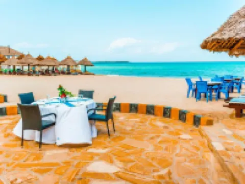 Best Western Jangwani Sea Breeze Hotel Hoteles en Dar es-Salam