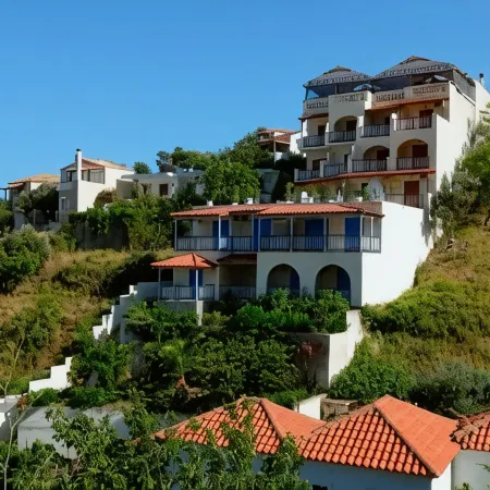 Agnanti Hotel