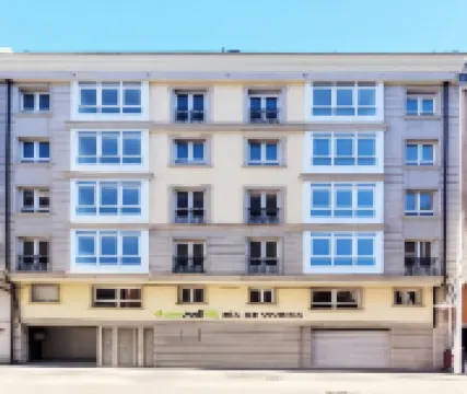 Duerming Ría de 比韋羅公寓