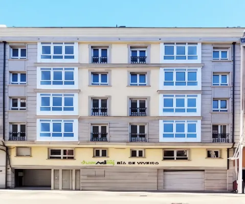 Duerming Ria de Viveiro Hotels in Viveiro