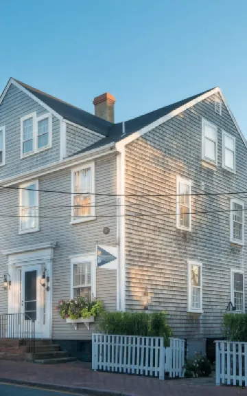 南塔克特度假村系列 布蘭特角燈塔（Brant Point Lighthouse）附近的飯店