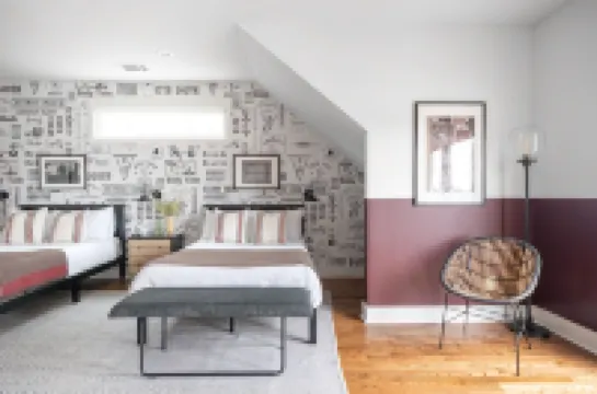 Linda by Avantstay Lovely 4Br Condo in Heart of Nashville