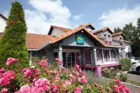 Hôtel le Kennedy, Clermont-Ferrand, the Originals Relais