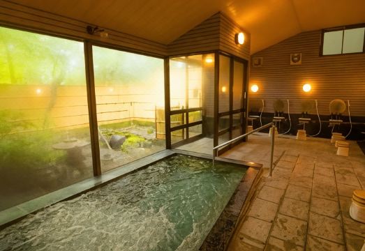 후지야마나카코 호텔