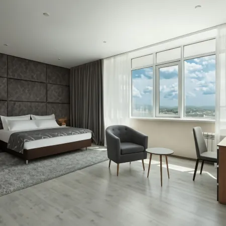 ИннДом Отели в г. Артем