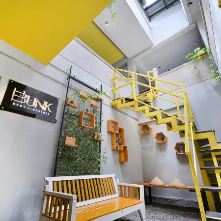 Bunk Bed and Breakfast