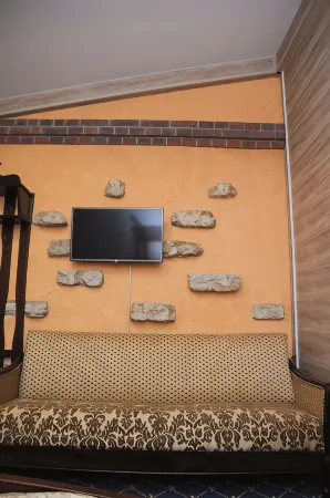 Бутик-отель «Променадъ» Отели рядом с достопримечательностью «М-галерея»