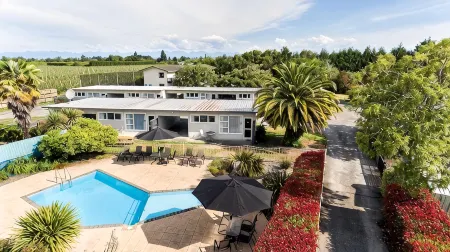 Motueka Garden Motel Отели рядом с достопримечательностью «Nelson Tasman Air»