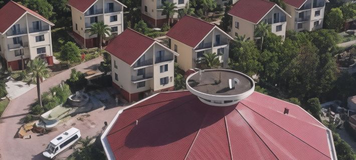 Divniy Loo Hotel Soçi otelleri