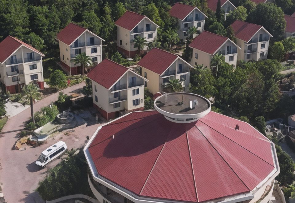 hotel overview picture