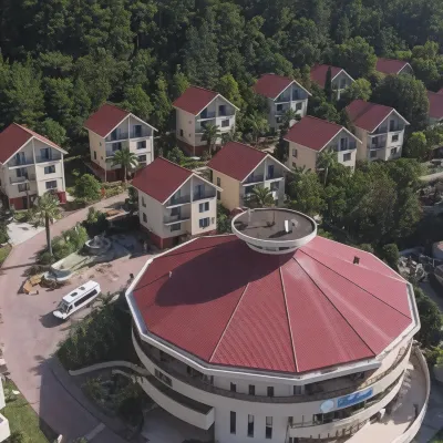 Divniy Loo Hotel โรงแรมใน