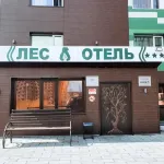 Forest Hotel Hotel a Yelizovsky District