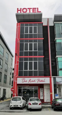 The Red Hotel Hotel in zona Gamuda Cove