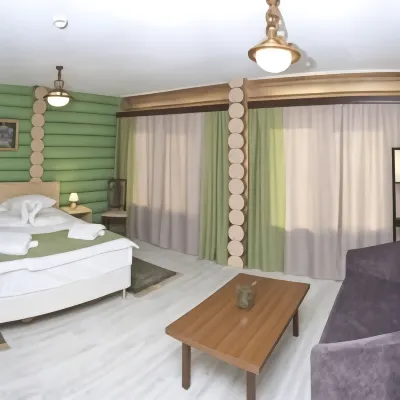 Zolotoe Koltso Hotel - 2 Sao