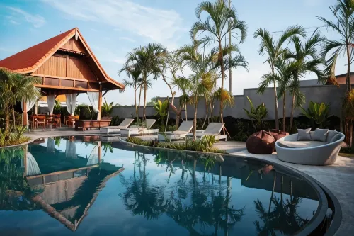 SAMADIYA CANGGU - Pensions