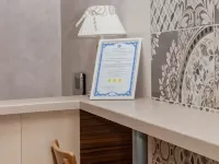 Khosta Garden Hotel Hotéis em Khosta