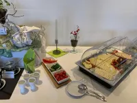Garni Hotel Hennesburg - petit déjeuner