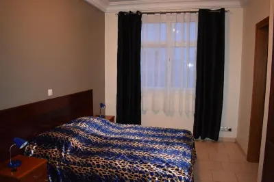 BAFOUSSAM HEART OF CITY 2P FURNISHED ANY COMFORT: RESIDENCE VICYMA Hotels in 