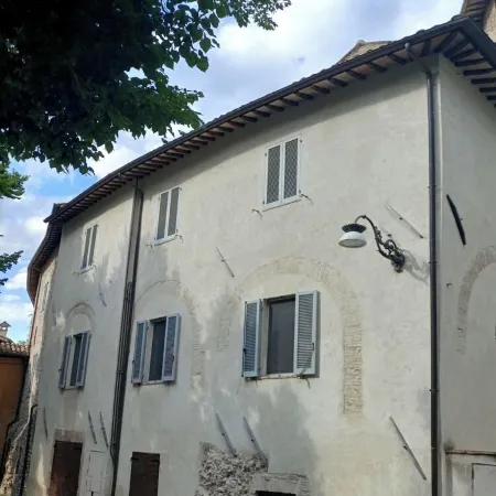 Monastero del Palazzo Casa Vacanze, apartment with panoramic terrace