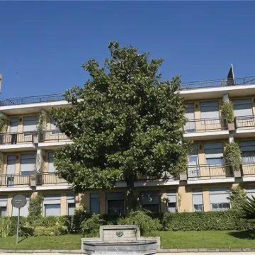 Culture Hotel Villa Capodimonte Hotels near Frullone Metro Station