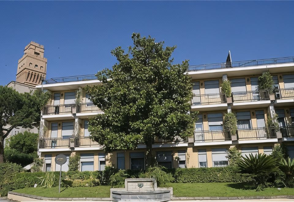 hotel overview picture