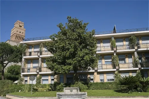 Culture Hotel Villa Capodimonte