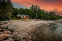 Cottage on Private Beach