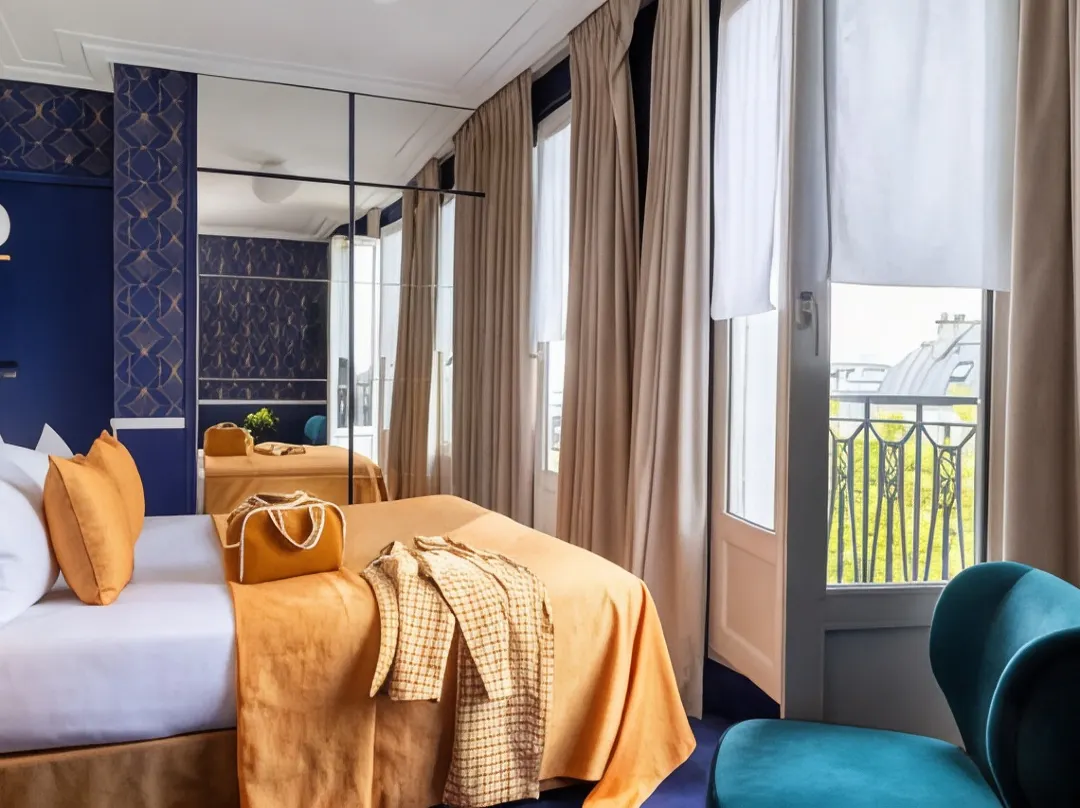 Hotel Léna - 10th arrondissement (district)