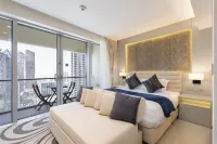 Emaar Residence fashion Avenue Hotels in Al Waheda