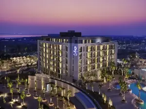 DoubleTree by Hilton Abu Dhabi Yas Island Residences